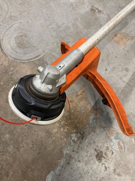 Stihl FS 411 Petrol Brushcutter