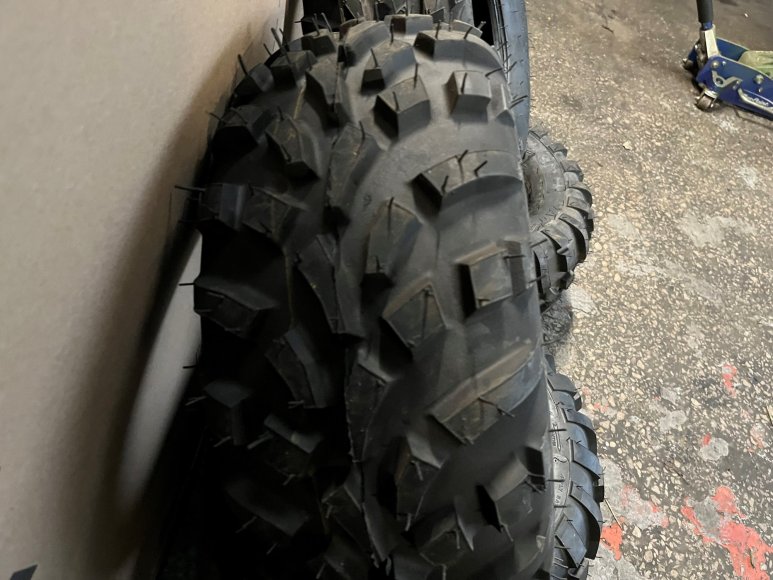 John Deere Gator Tyres (Carlisle)