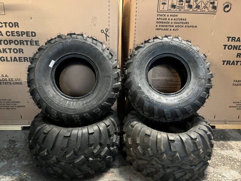 John Deere Gator Tyres (Carlisle)