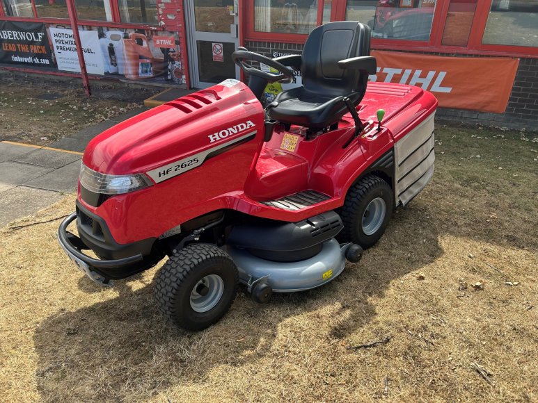 Honda HF2625 Ride On Mower