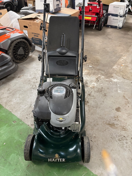 Hayter Harrier 41 Autodrive