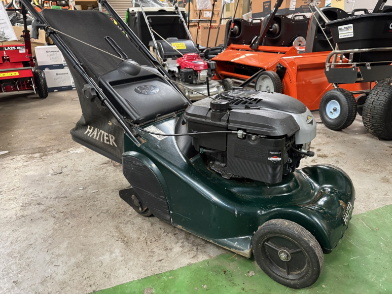 Hayter Harrier 41 Autodrive