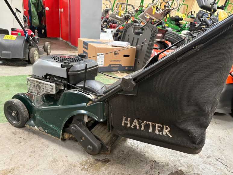 Hayter Harrier 41 Autodrive