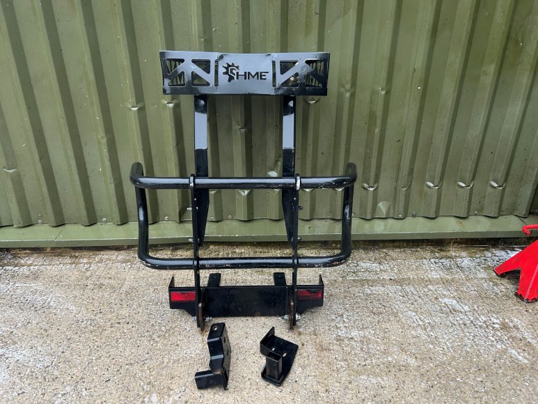 Roberine F3 HME Rear Bumper 