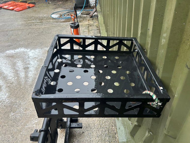 Roberine F3 HME Rear Bumper 