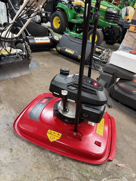 Toro Hover Pro 550 Mower