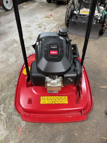Toro Hover Pro 550 Mower