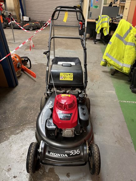 Honda HRH 536 HX Lawnmower