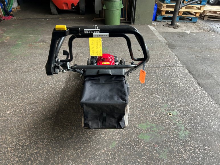 Honda HRH 536-QX Lawnmower 