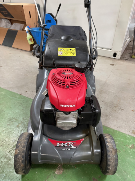 Honda HRX 476 QX Mower