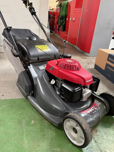 Honda HRX 476 QX Mower