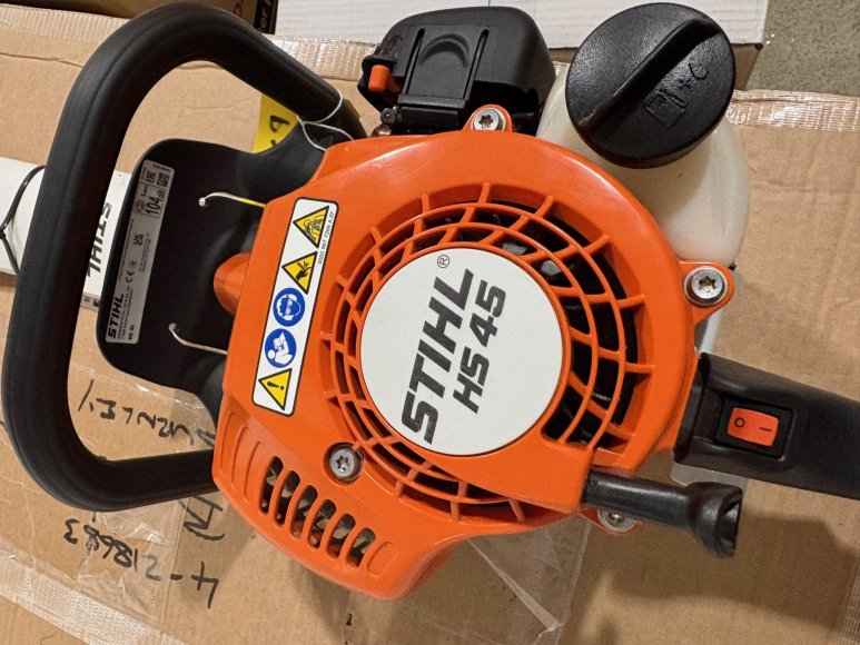 Stihl HS 45 / 24" Petrol Hedge Trimmer