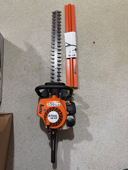 Stihl HS 45 / 24" Petrol Hedge Trimmer
