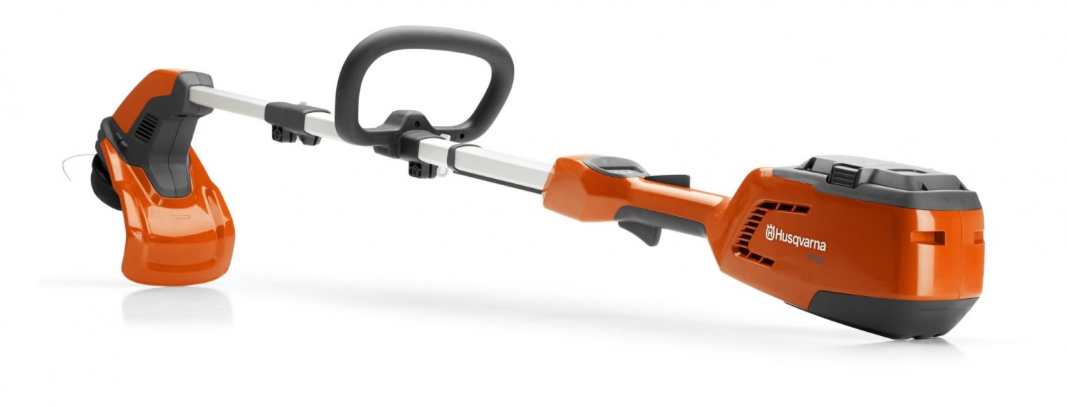HUSQVARNA 115iL BATTERY STRIMMER