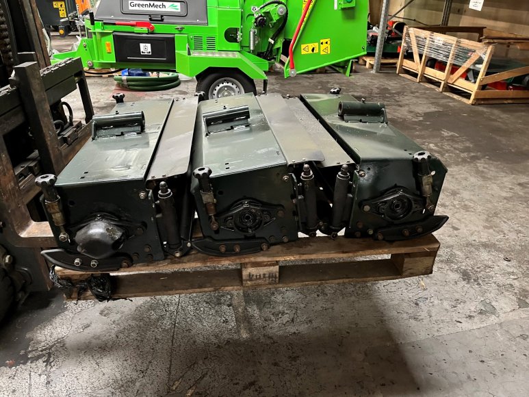 Hayter LT324 Cutting Units