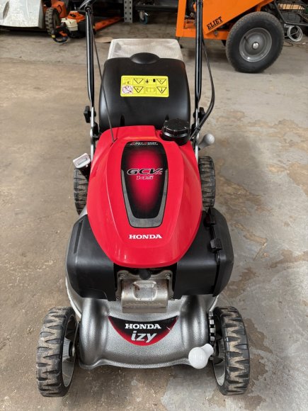 Honda HRG 416 SK petrol lawnmower