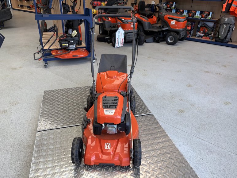 Husqvarna LC 151 S Petrol Mower