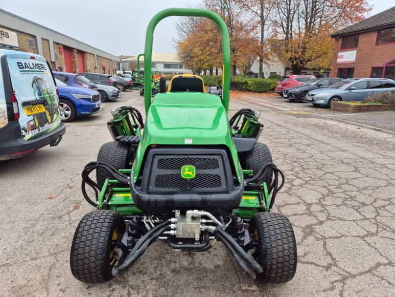 John Deere 8700A Fairway Mower 