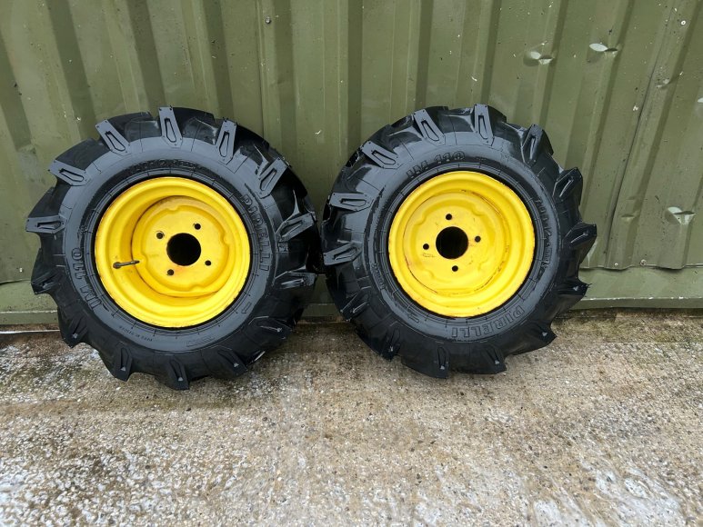 John Deere AG Wheels & Tyres 