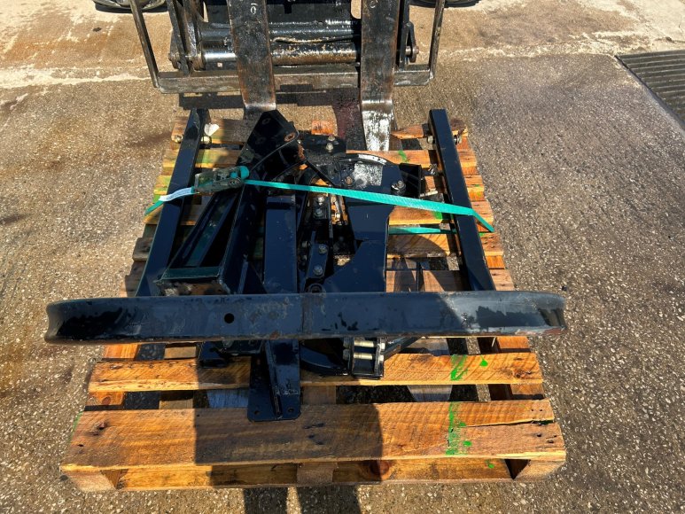 Hayter LT324 Roll Bar 