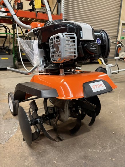 Stihl MH 445 R Petrol Rotovator