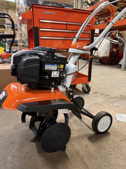 Stihl MH 445 R Petrol Rotovator