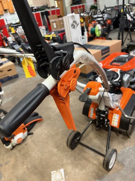 Stihl MH 445 R Petrol Rotovator