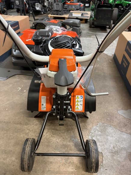 Stihl MH 445 R Petrol Rotovator