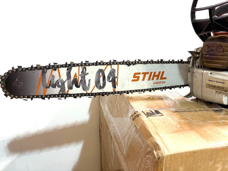 Ex Demo Stihl MS 261 C-M / 18" chainsaw