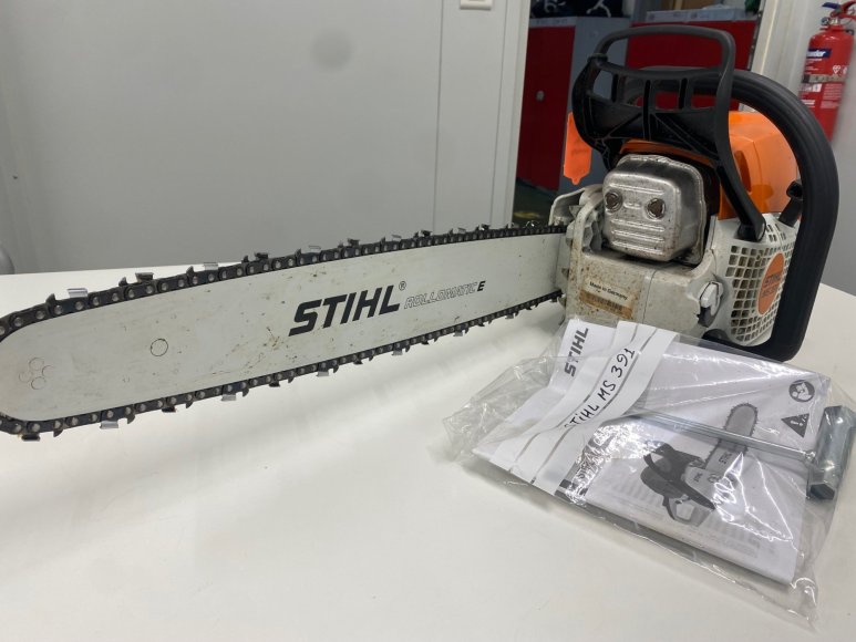 Stihl MS 391 / 20" petrol chainsaw