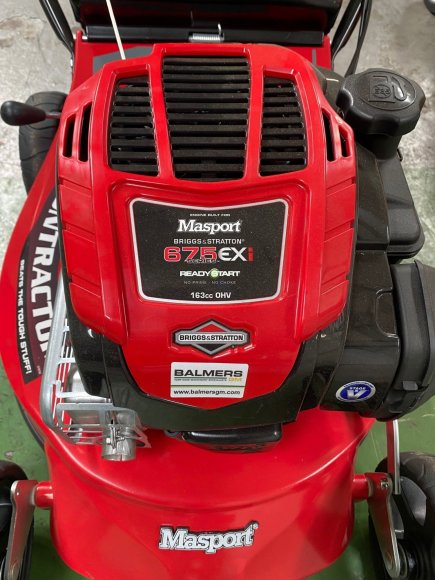 Masport CONTRACTOR 625 AL