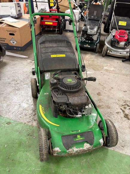 John Deere R54S Petrol Mower