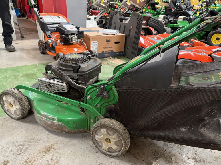 John Deere R54S Petrol Mower