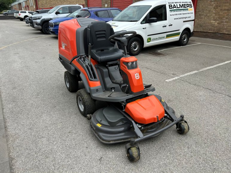 Husqvarna RC318T Ride On Mower 