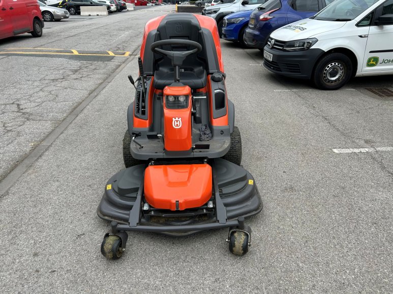 Husqvarna RC318T Ride On Mower 