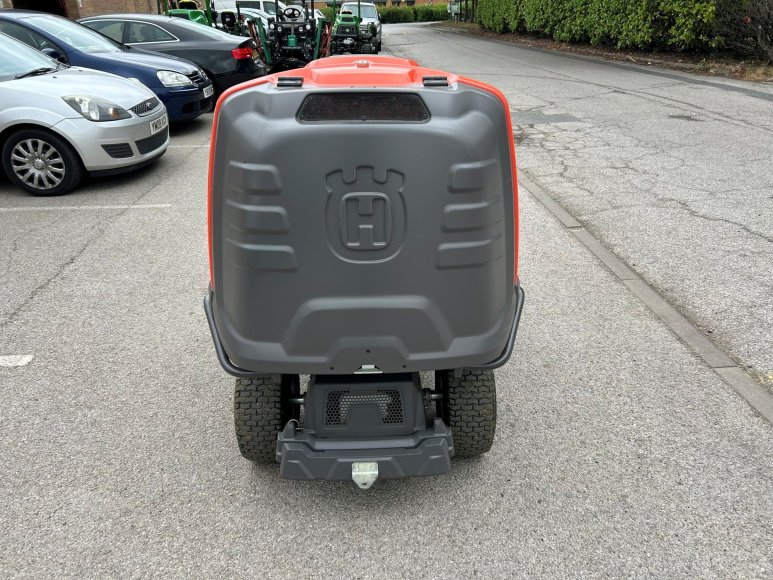 Husqvarna RC318T Ride On Mower 
