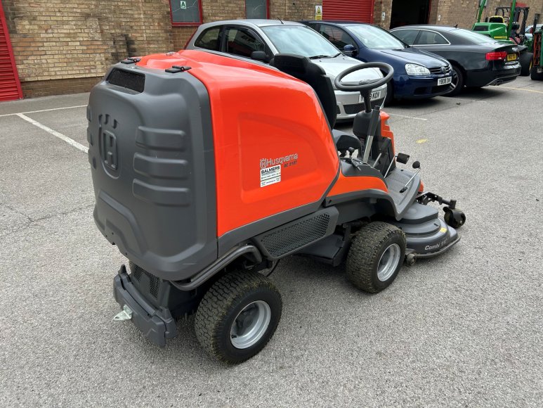 Husqvarna RC318T Ride On Mower 