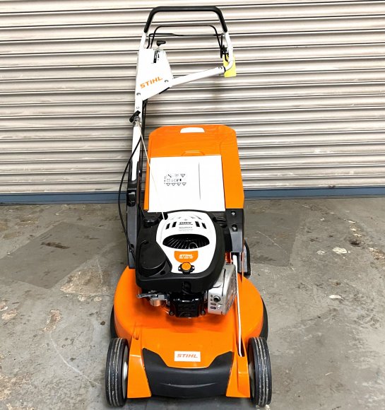 Ex Demo Stihl RM 655 RS Mower