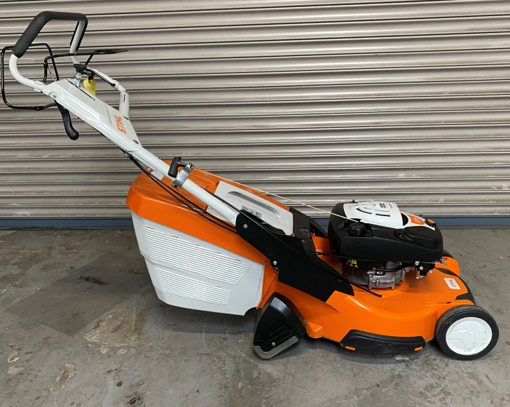 Ex Demo Stihl RM 655 RS Mower