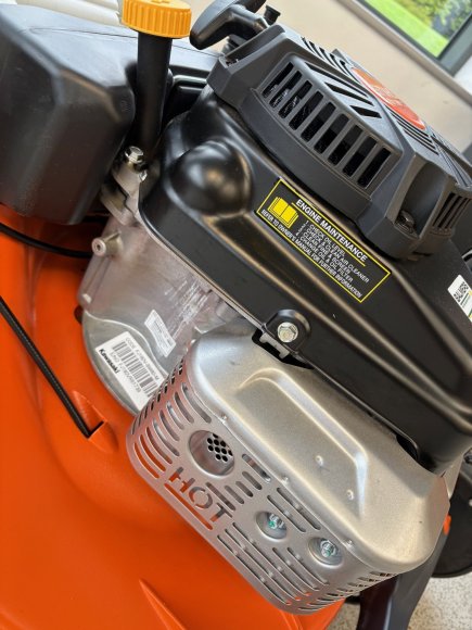 Ex-Demo Stihl RM 756 YV Professional Petrol Mower