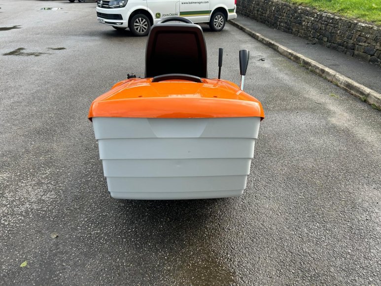 Ex-Display Stihl RT 4082 Ride-On Mower