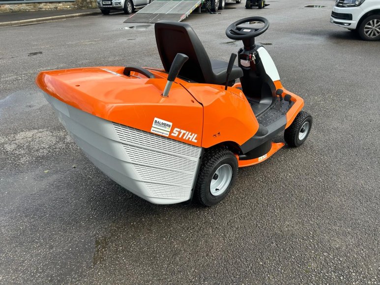 Ex-Display Stihl RT 4082 Ride-On Mower