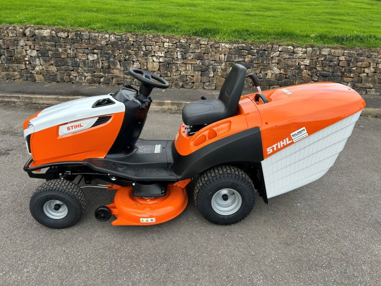 Stihl RT5112-Z Ride On Mower