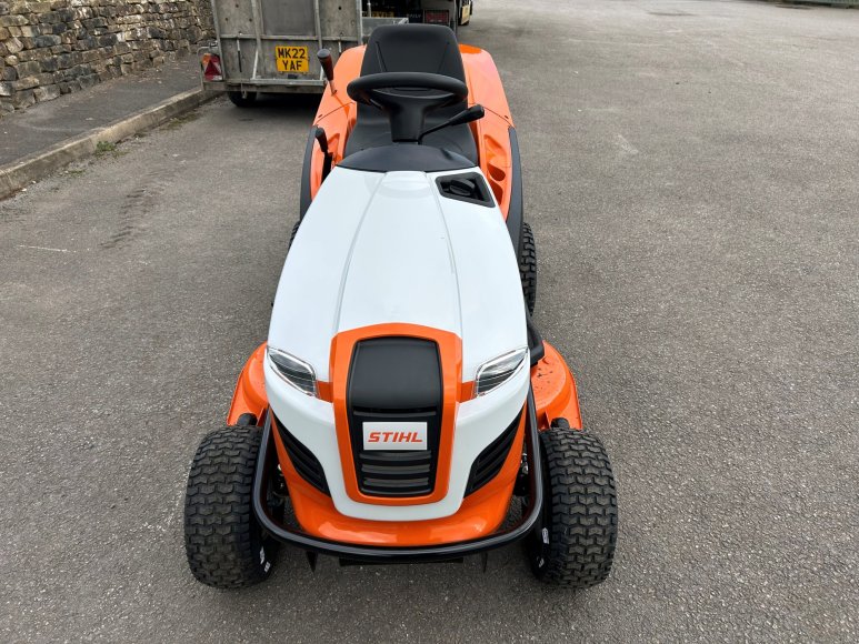 Stihl RT5112-Z Ride On Mower