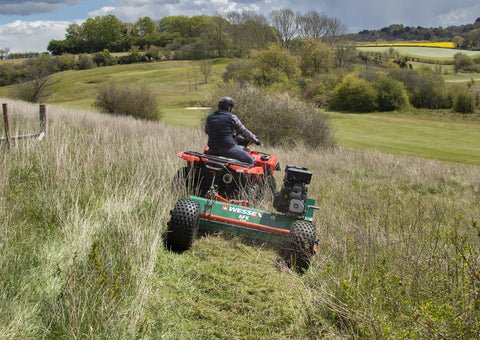 Wessex AFR-160 Flail Mower 