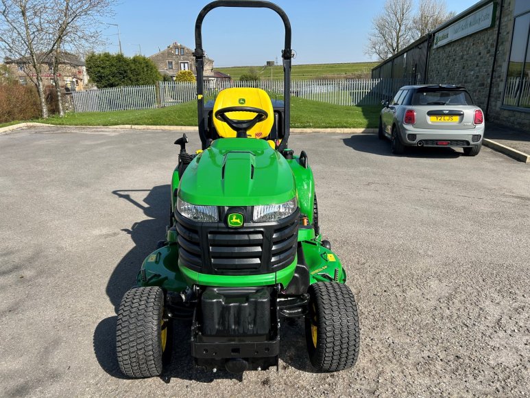 John Deere X950R Lawn Tractor 