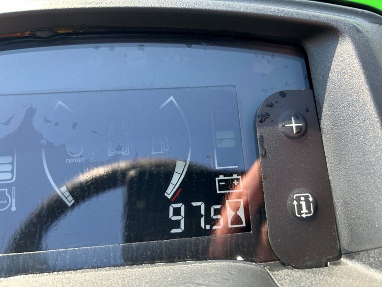 John Deere X950R Lawn Tractor 