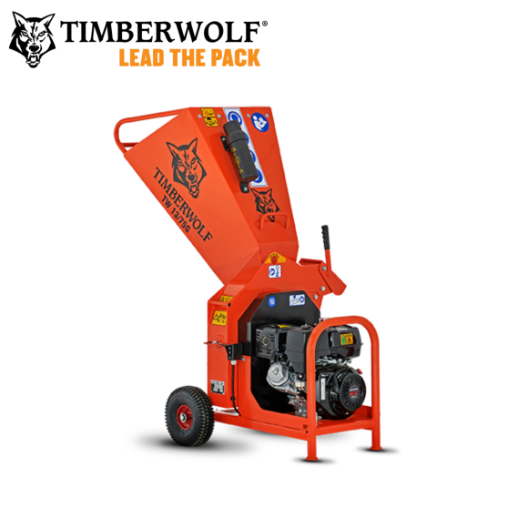 TW 13/75G Wood Chipper