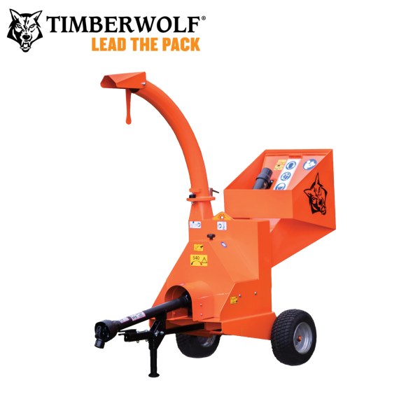 TW PTO/100G PTO Chipper