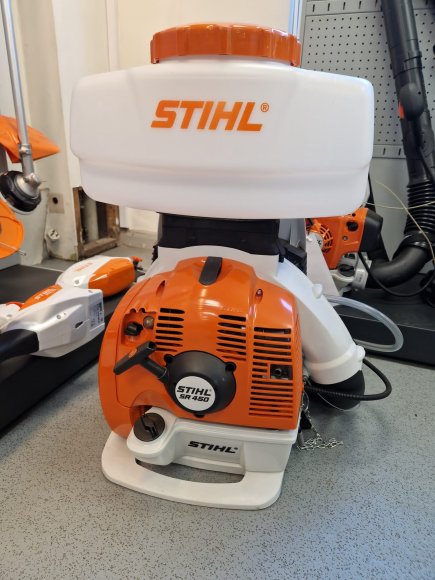 Stihl SR 450 Petrol Mist Blower